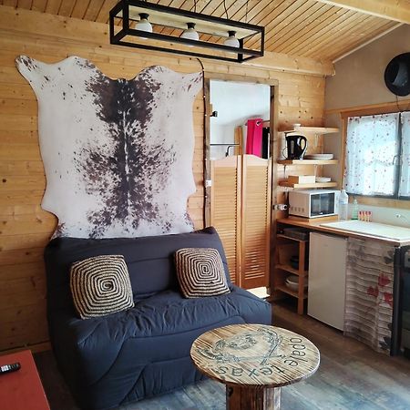 Chalet Opale Texas Hermelinghen Exterior photo