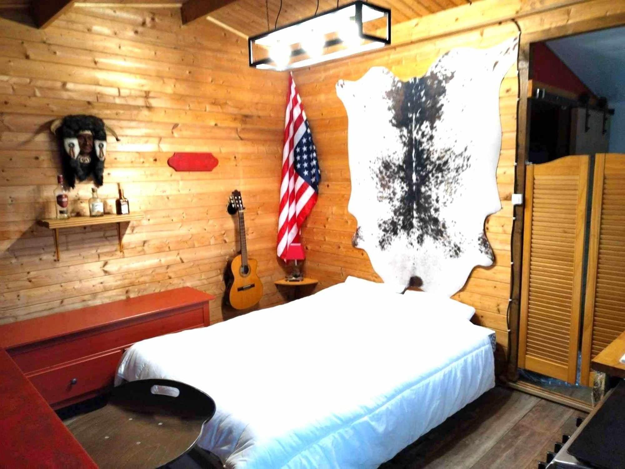Chalet Opale Texas Hermelinghen Exterior photo