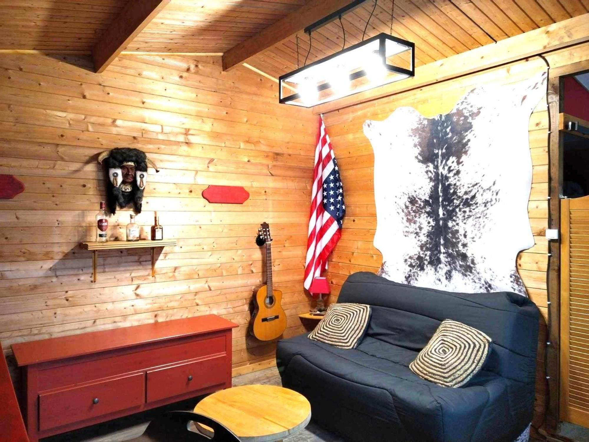 Chalet Opale Texas Hermelinghen Exterior photo